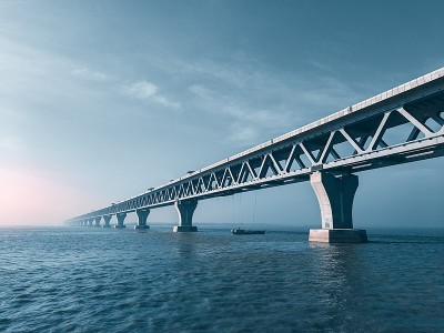 Bangladesh: Two motorcyclists die due to mishap on Padma Bridge