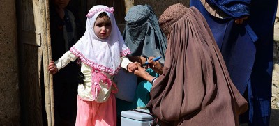 UN condemns brutal killing of eight polio workers in Afghanistan