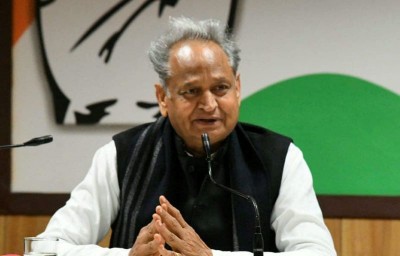 Rajasthan CM Ashok Gehlot tests COVID-19 positive