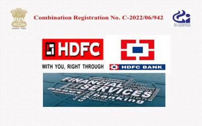CCI approves merger of HDFC Bank with HDC Ltd