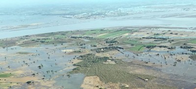 Pakistan floods: Six month wait for water to recede, warn relief agencies