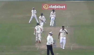 Ravichandran Ashwin dazzles on final day as India draw warm up match against Leicestershire XI