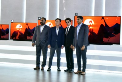 LG introduces game-shifting technology with 2022 OLED TV lineup in India