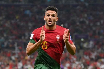 Ronaldo's replacement Ramos scores hat-trick powering Portugal to reach FIFA World Cup quarterfinals