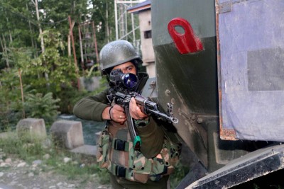 Jammu and Kashmir: Top Lashkar commander, Pakistani militant  killed in Pulwama encounter