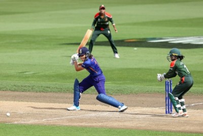 Women's World Cup: India post 229/7 against Bangladesh