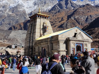 Online registration for Chardham Yatra shoots up in Bengal: UTDB