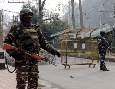 Jammu and Kashmir: LeT commander killed in Srinagar