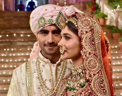 'Yeh Rishta Kya Kehlata Hai': Abhimanyu and Akshara are now husband and wife