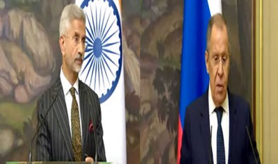 S Jaishankar lists 'Ukraine conflict' as concerning issue for global economy