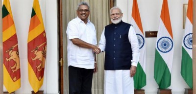 Not sending troops to crisis-hit Sri Lanka, says India rejecting speculations