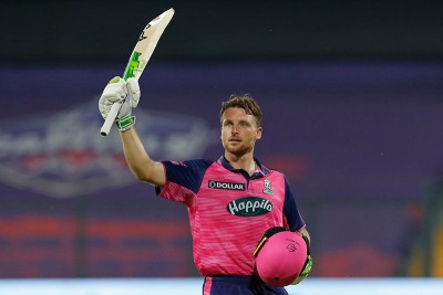 Jos Buttler's third IPL 2022 century helps Rajasthan Royals to defeat Delhi Capitals