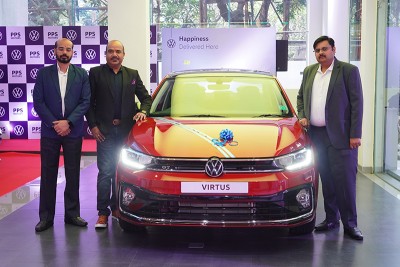 Volkswagen strengthens its presence in East India with the inauguration of two new touchpoints in Kolkata