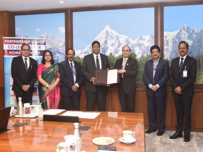 PNB Housing Finance, SBI enter into strategic co-lending partnership