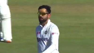 Virat Kohli, Ashwin, KL Rahul slam broadcasters after DRS saves Dean Elgar