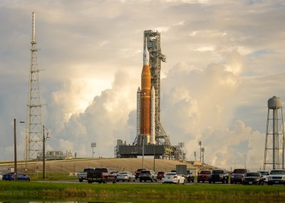 NASA scrubs second Artemis I launch attempt