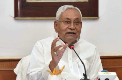 BJP targets Nitish Kumar for 'indicating Kashmir as a separate nation' in Class VII question paper