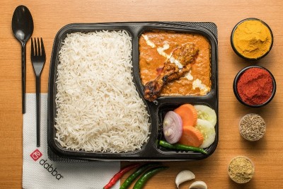 Customers ordering from Kolkata cloud kitchen edabba can curate their own meals