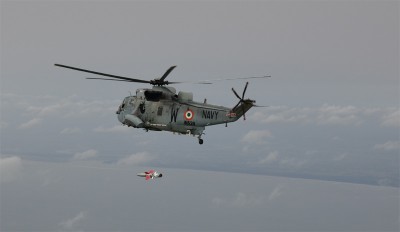 DRDO, Indian Navy conduct successful maiden flight-test of indigenously-developed Naval Anti-Ship Missile off Odisha coast