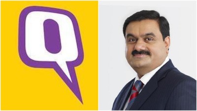 Adani Group to acquire 49 percent stake in digital news platform Quint