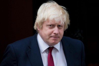 UK PM Boris Johnson announces largest ever sanctions targeting Russian entities, wealthy individuals