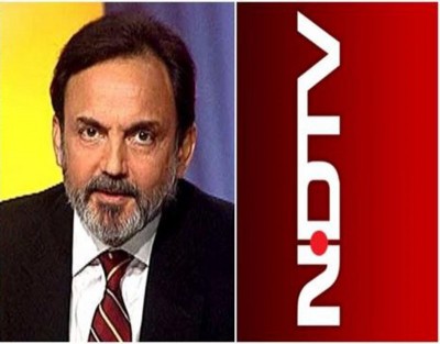 Radhika and Prannoy Roy exit NDTV, transfer 27 pc stake to Adani Group