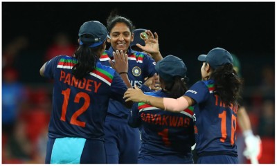 Harmanpreet Kaur to lead Indian women's cricket squad in Commonwealth Games 2022