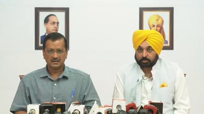 'Don't want blame game, we take responsibility for stubble burning': Kejriwal on north India's worsening air quality