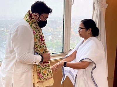 Babul Supriyo, 8 others join Mamata Banerjee's team of cabinet ministers