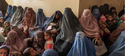 Experts decry measures to ‘steadily erase’ Afghan women and girls from public life