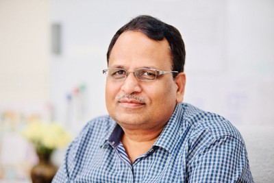 Satyendra Jain's bail application to come up for hearing tomorrow