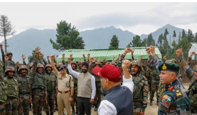 Agnipath row: Rajnath Singh approves 10 pct reservation of jobs for Agniveers in Indian Coast Guard, Defence Civilian posts and 16 DPSUs