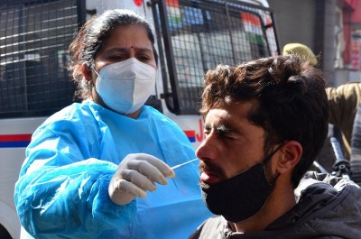 India reports 1,033 Covid-19 cases in 24 hours