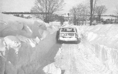 Canada: Major spring storm hits southern Manitoba, creates deteriorating travel conditions