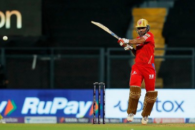 Dhawan shines as Punjab Kings defeat Chennai Super Kings by 11 runs