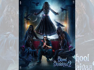 Bhool Bhulaiyaa 2 earns Rs. 14.11 crores at BO