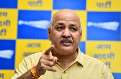 BJP has problem with Arvind Kejriwal's growing popularity: Sisodia