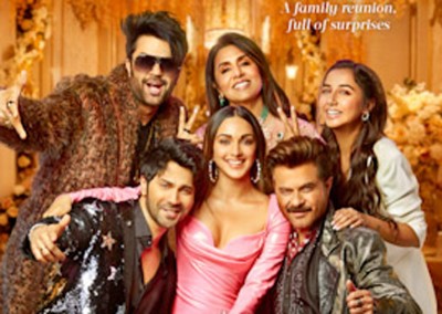 Makers reveal trailer of Kiara Advani-Varun's Jugjugg Jeeyo