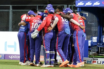 Change in venue, Brabourne to host DC-PBKS IPL match tomorrow