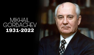 Mikhail Gorbachev: Soviet leader who ended Cold War dies