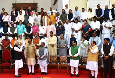 Use your experience in national interest: PM Modi to retiring Rajya Sabha MPs