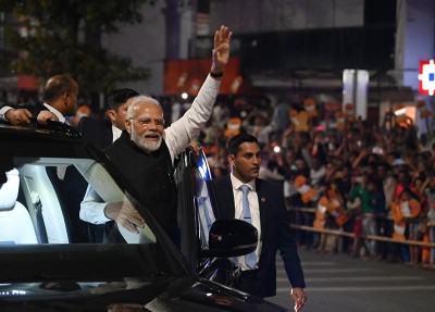 Gujarat polls: Vote in record numbers, PM Modi tells first time voters