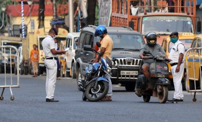 West Bengal reports 18,213 COVID-19 cases , 18 deaths in 24 hours