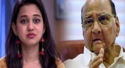 Sharad Pawar derogatory remark: Actress Ketki Chitale remanded into police custody until May 18