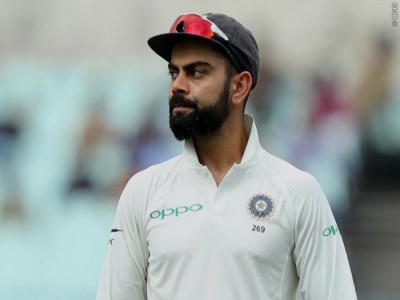 Virat Kohli steps down as Test captain