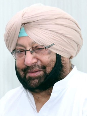 Punjab Polls: Amarinder Singh's PLC releases first list of 22 candidates