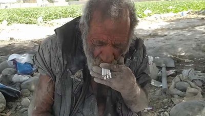 Iran: 'World's dirtiest man' Amou Haji dies