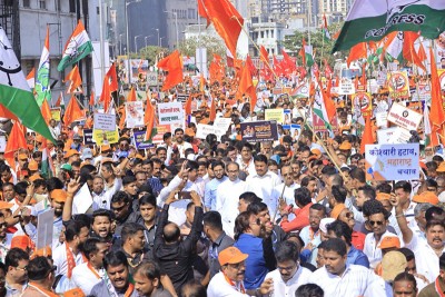 MVA's mega rally to oppose 'insults of great men' and Maharashtra under Shinde-Fadnavis govt