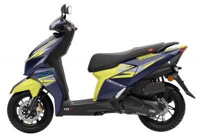 TVS Motor Company launches Tech Loaded TVS NTORQ 125 XT