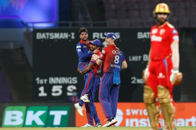 IPL: Delhi Capitals outplay Punjab Kings by 17 runs to move to top four